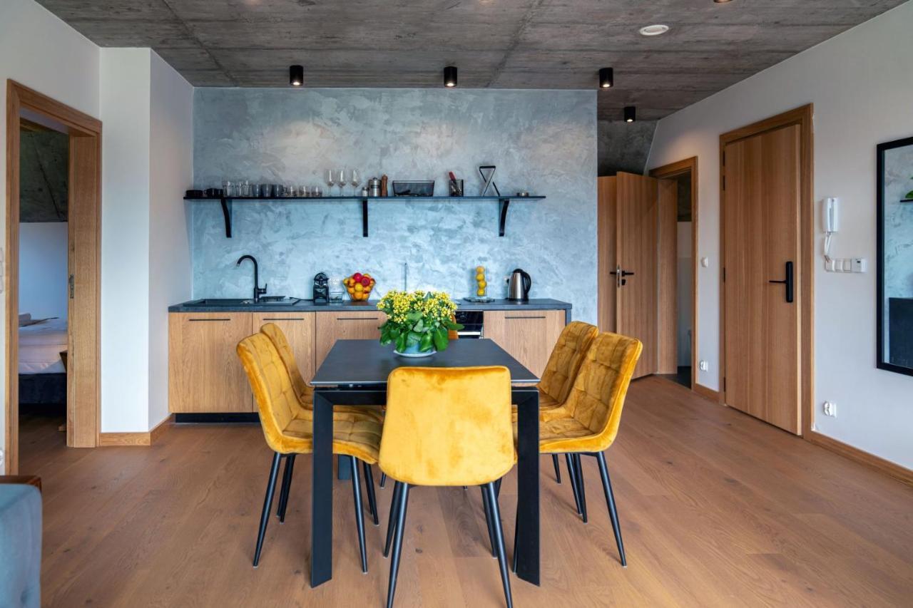Shelter House Koscielisko Apartamento Exterior foto