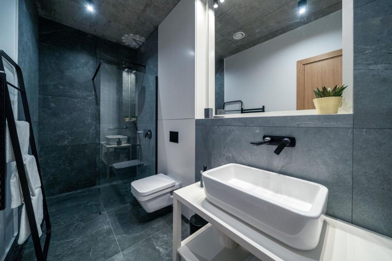 Shelter House Koscielisko Apartamento Exterior foto
