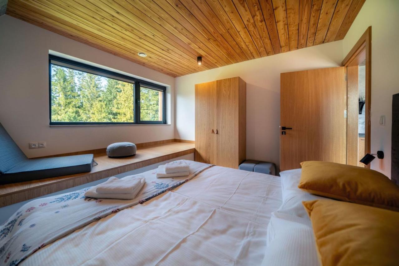 Shelter House Koscielisko Apartamento Exterior foto