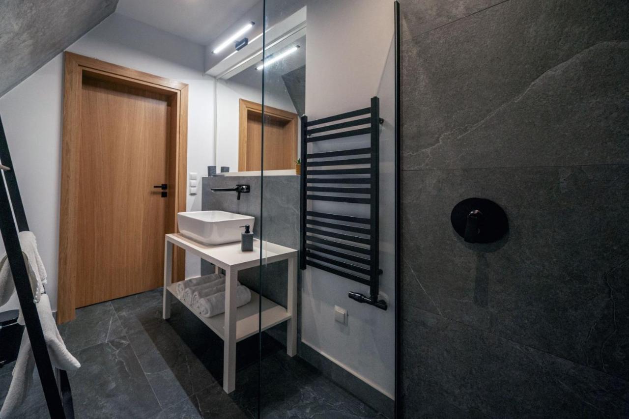 Shelter House Koscielisko Apartamento Exterior foto