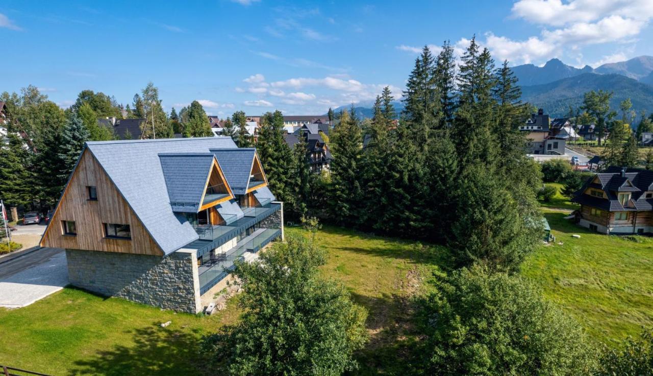 Shelter House Koscielisko Apartamento Exterior foto