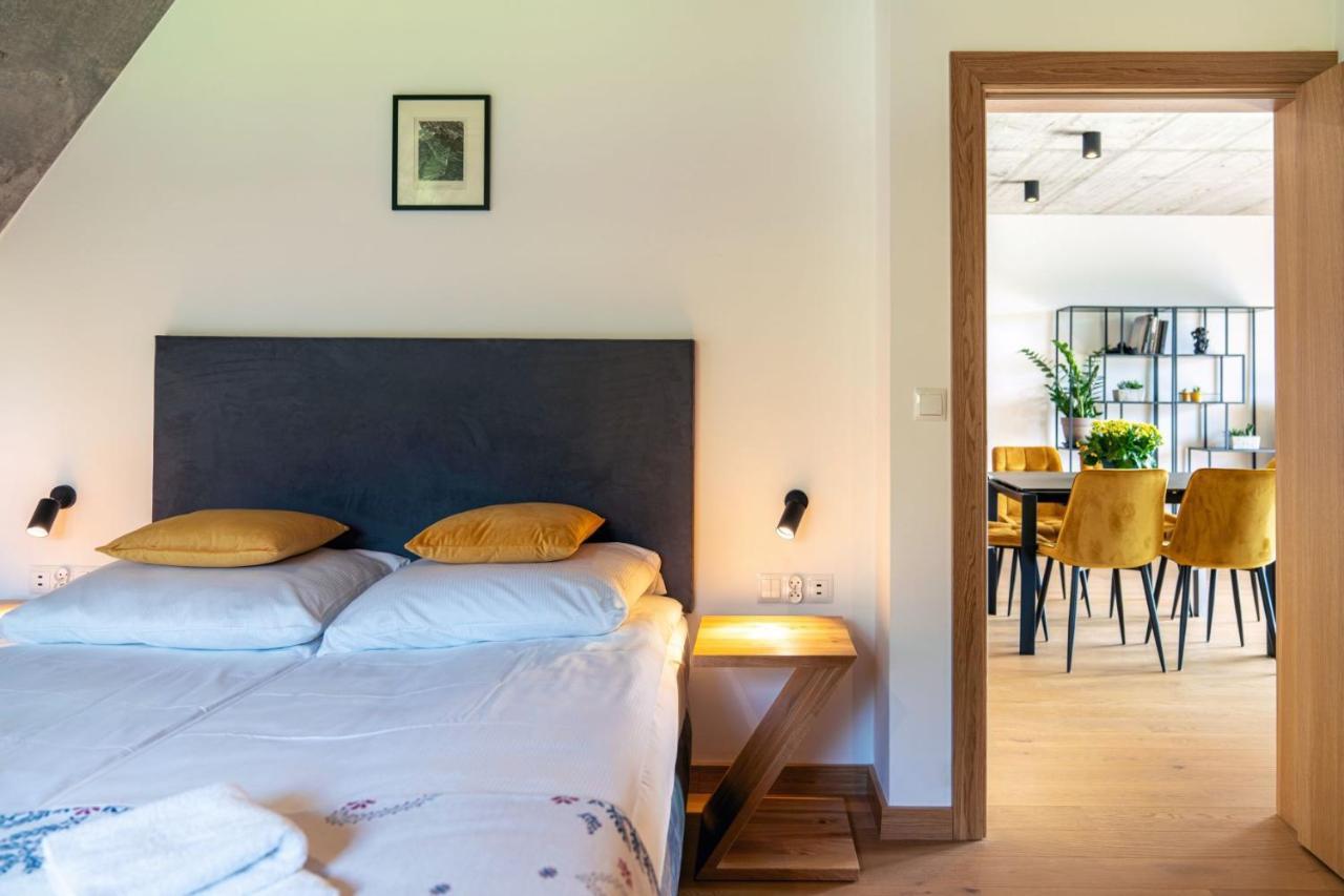 Shelter House Koscielisko Apartamento Exterior foto