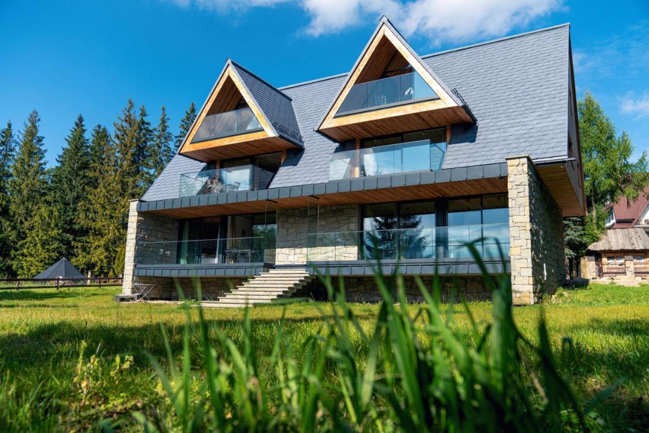 Shelter House Koscielisko Apartamento Exterior foto