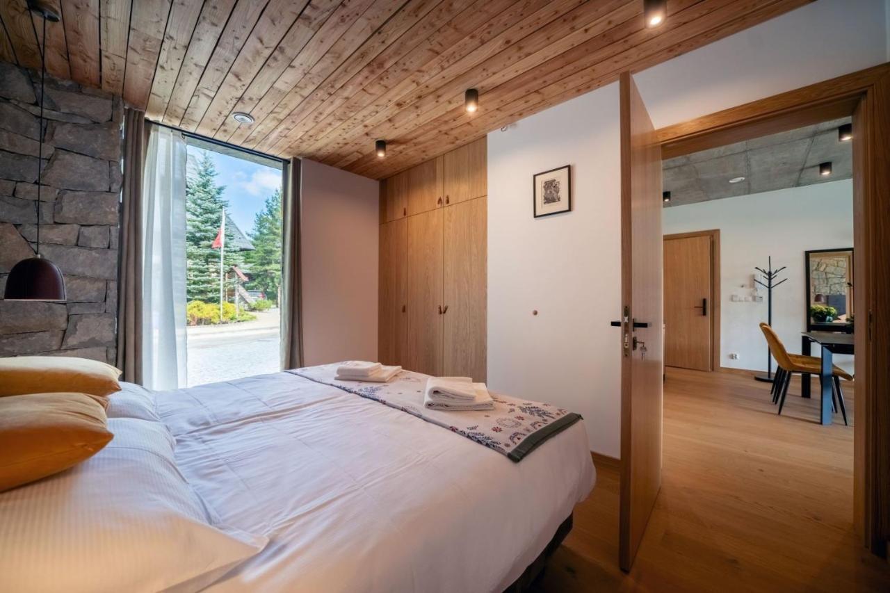 Shelter House Koscielisko Apartamento Exterior foto