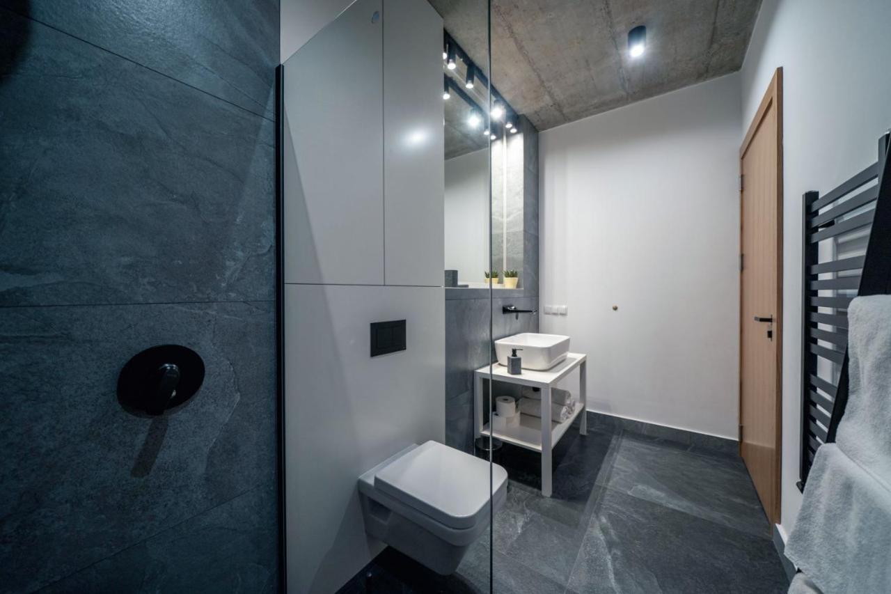 Shelter House Koscielisko Apartamento Exterior foto