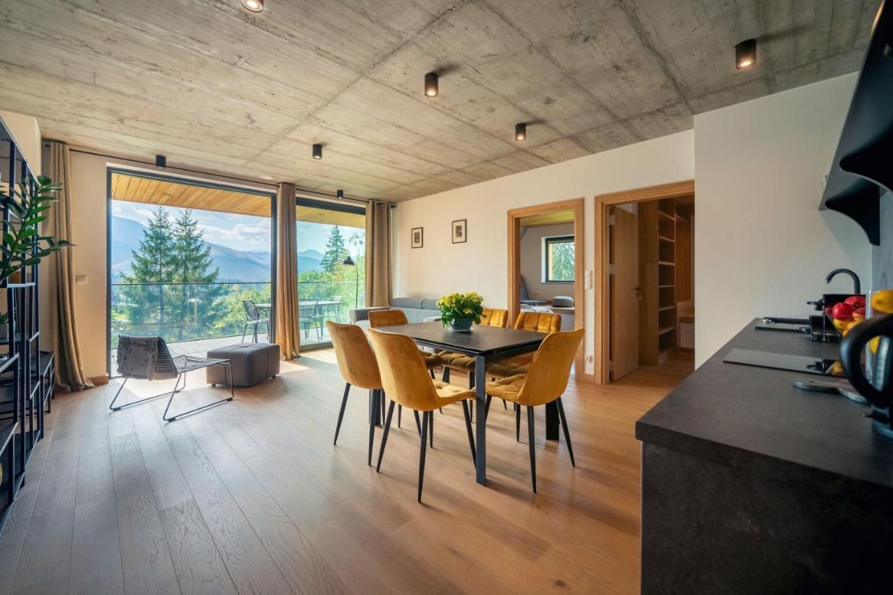 Shelter House Koscielisko Apartamento Exterior foto