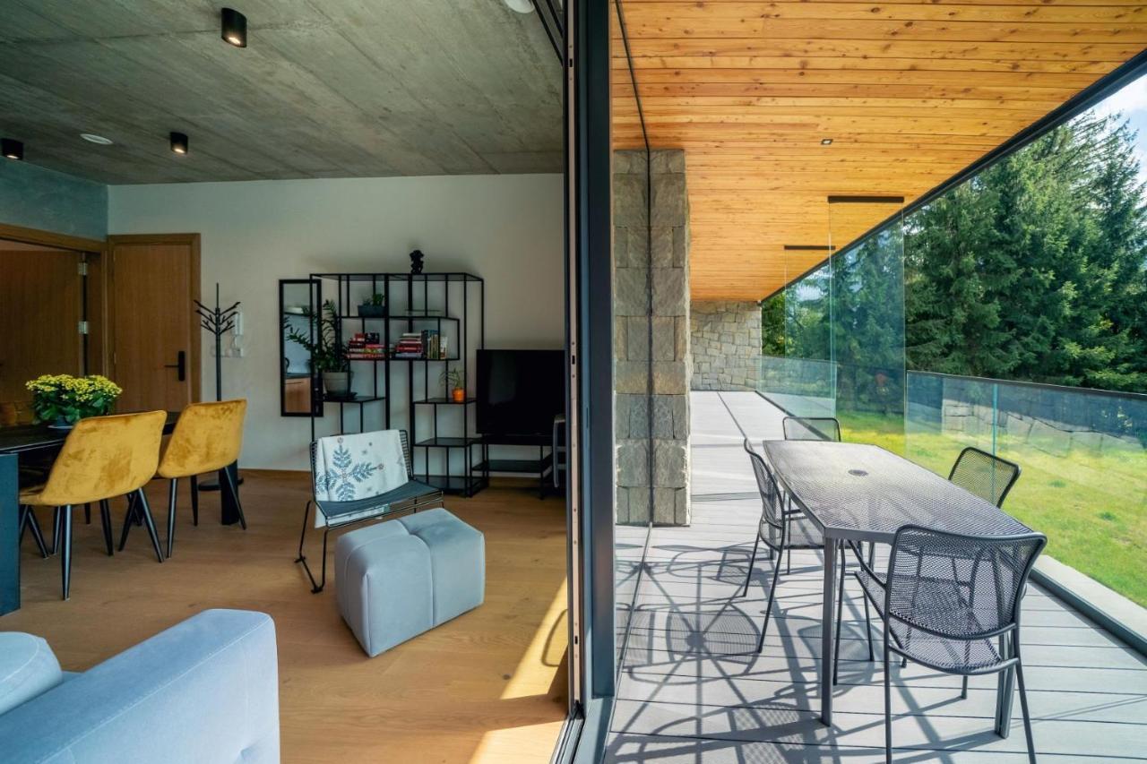Shelter House Koscielisko Apartamento Exterior foto