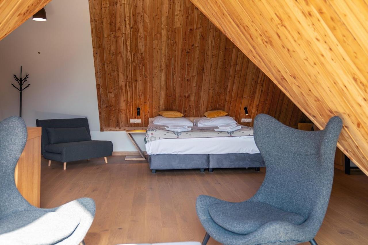 Shelter House Koscielisko Apartamento Exterior foto